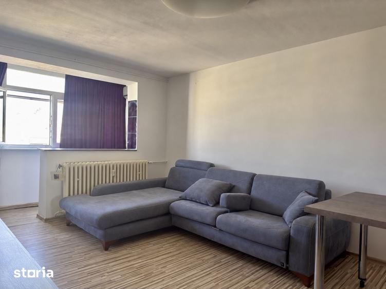 Apartament cu 2 camere în Vest