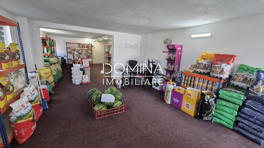 Spațiu comercial, de 113 mp, în Sud