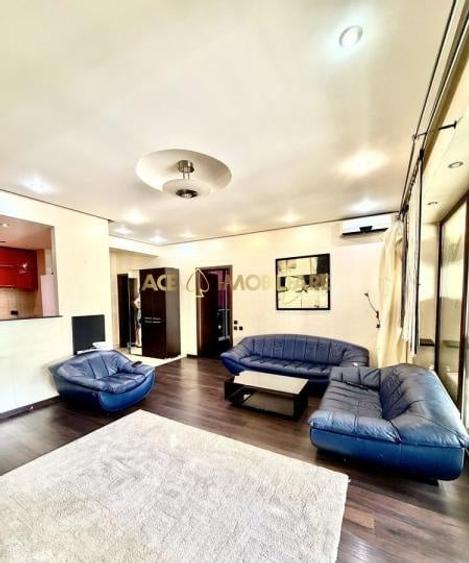 Apartament cu 2 camere decomandat, mobilat în Jiului