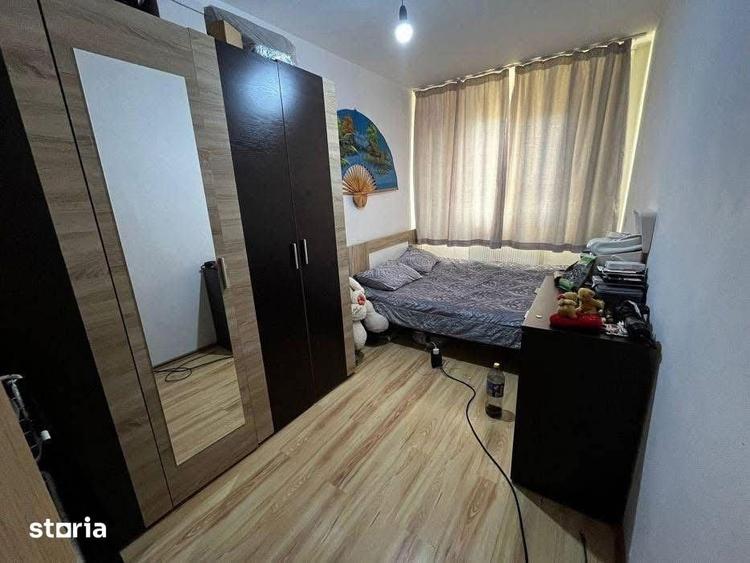 Apartament cu 2 camere decomandat în Calea București