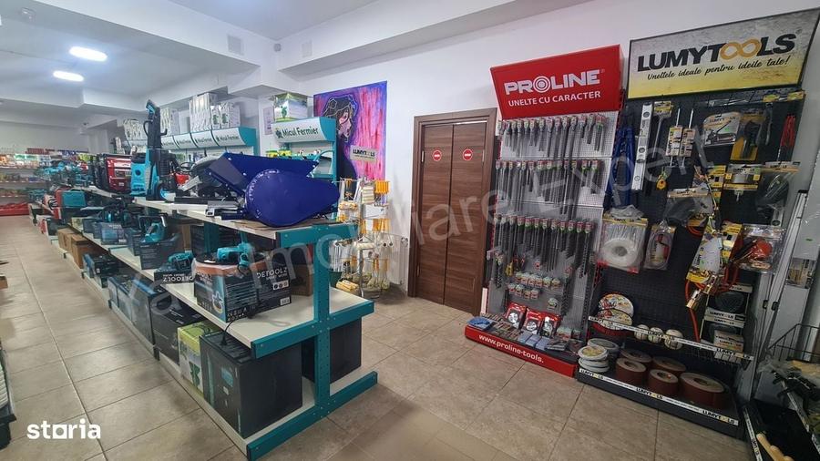 Spațiu comercial, de 540 mp, în Central