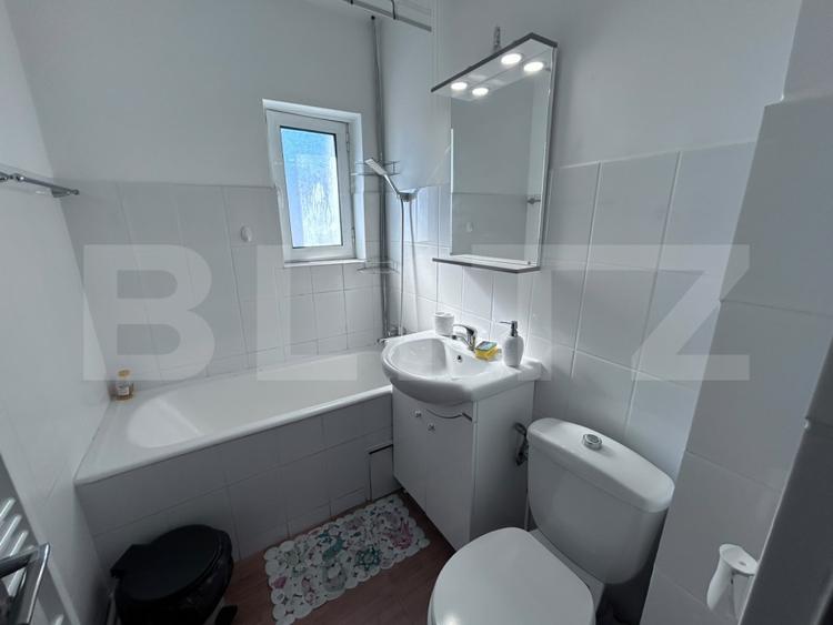 Apartament cu 2 camere decomandat, mobilat în 1 Mai