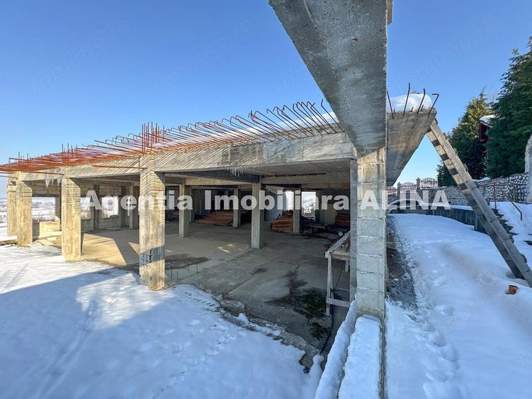 Spațiu comercial, de 2,500 mp, în 700