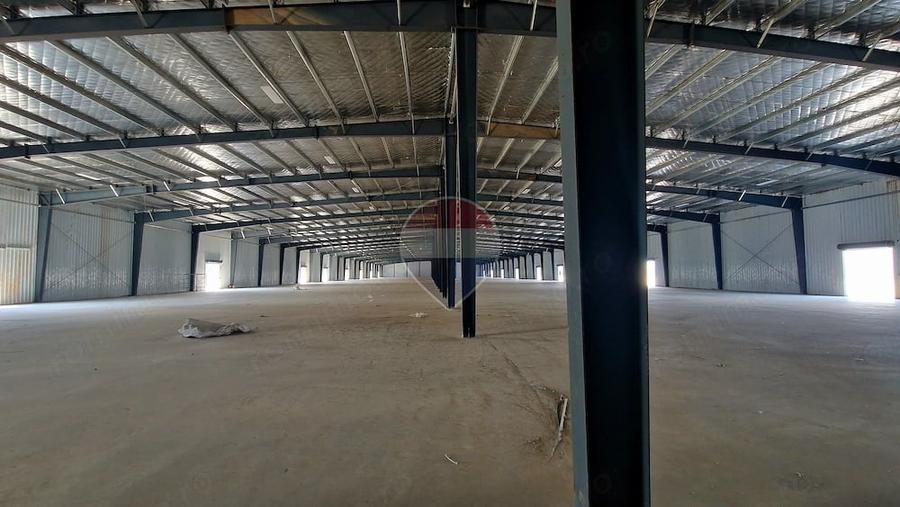 Spațiu comercial, de 18,382 mp, în Afumați