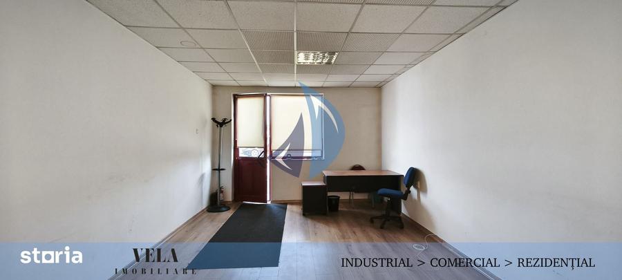 Spațiu comercial, de 26 mp, în Mureșeni