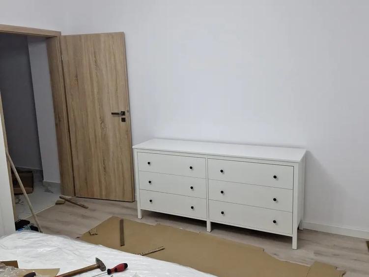 Apartament cu 2 camere decomandat în Odăi