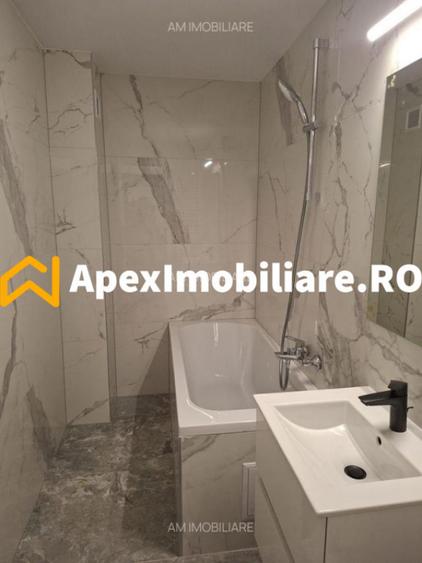 Apartament cu 2 camere decomandat, mobilat în Brâncoveanu