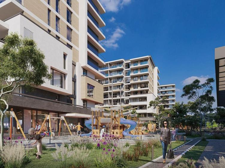 Apartament cu 4 camere decomandat în Bartolomeu