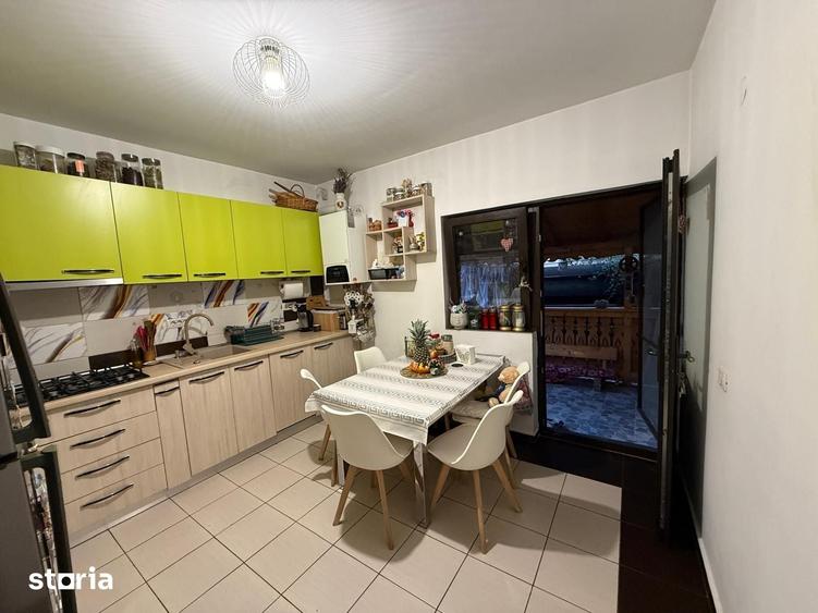 Casă cu 4 camere cu Teren 509 Mp în Ciurea