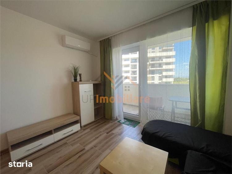 Apartament cu 2 camere în Seleuș