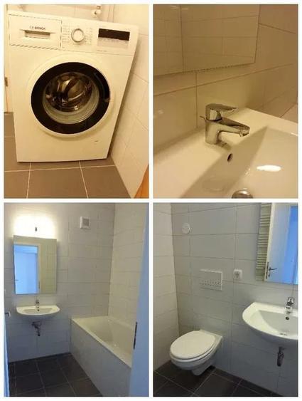 Apartament cu 2 camere semidecomandat în Tractorul