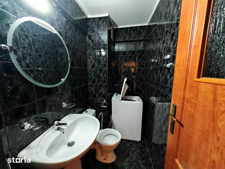 Apartament cu 3 camere decomandat, mobilat în Șerbănești