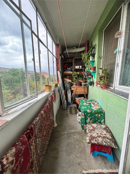 Apartament cu 2 camere nedecomandat în Rogerius
