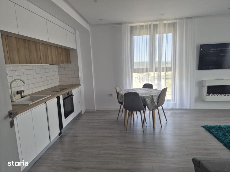 Apartament cu 2 camere în Tomnatic
