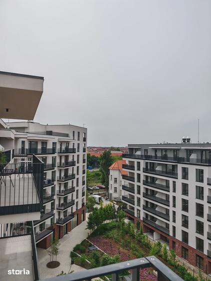 Apartament cu 2 camere, mobilat în Iosefin