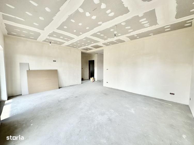 Casă cu 3 camere în Moșnița Nouă