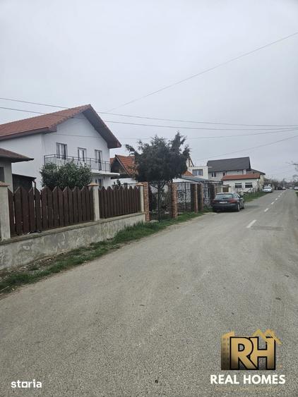 Teren de 457 mp, în Limanu
