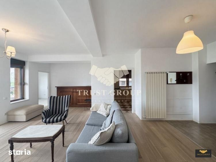 Apartament 4 camere Floreasca - Rahmaninov / Loc de parcare - 1