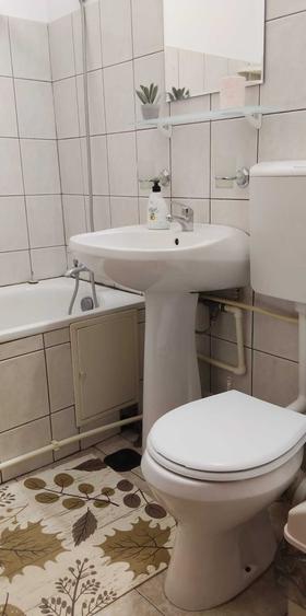 Garsonieră semidecomandată în Central