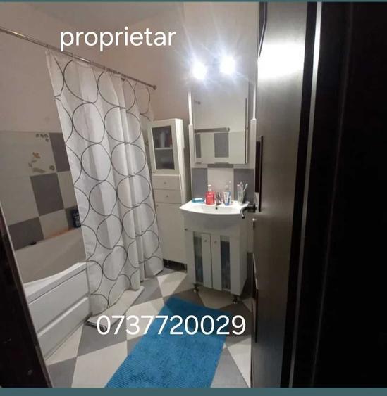Apartament cu 2 camere semidecomandat în Bucureștii Noi