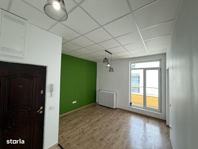Calea Victoriei, apt. 3 camere, renovat,etaj 8, balcon, bloc solid - 4