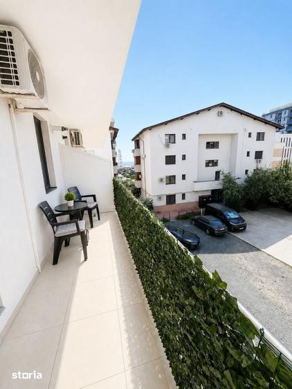 Apartament cu 2 camere în Nord