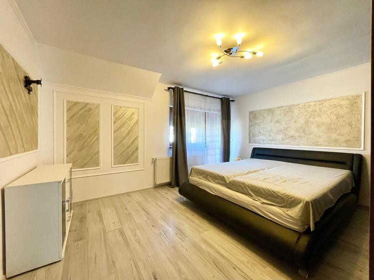 Duplex cu 5 camere cu Teren 380 Mp în Dumbrăvița