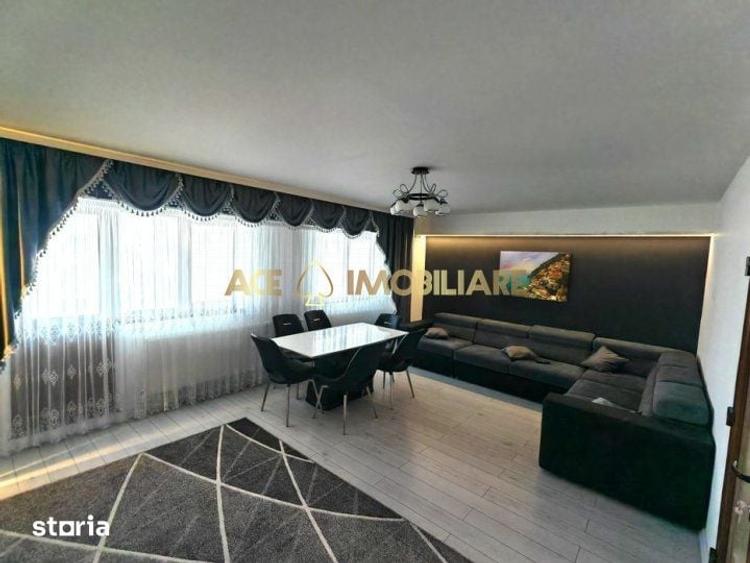 Apartament cu 3 camere în Central
