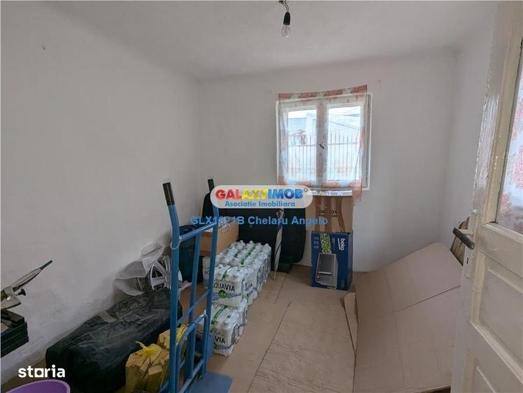 Casă cu 4 camere cu Teren 145 Mp în Rahova