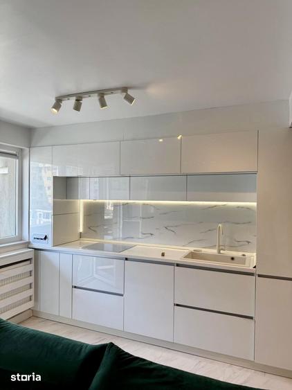Apartament cu 2 camere în Între Lacuri