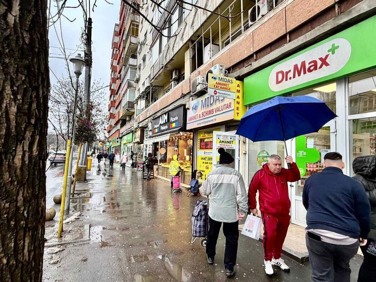 Spatiu comercial 17 mp de vanzare Piata Rahova, chirias vechi - 1