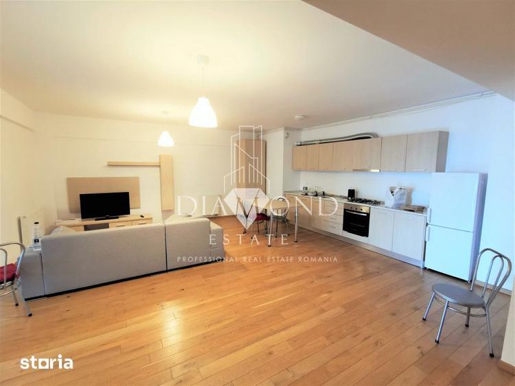 Apartament 2 camere 93mp Upground Residence metrou Pipera I Terasa, 2 - 2