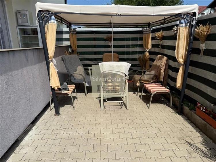 Apartament 2 camere cu 48 mp gradina si parcare pe Calea Cisnadiei Apartament 2 camere cu 48 mp gradina si parcare pe Calea Cisnadiei