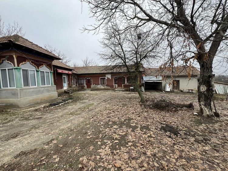 Casa in comuna Frumoasa sat Pauleasca - 8