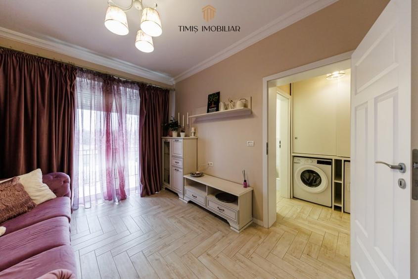 Apartament modern, decomandat | Gradina proprie & parcare - 25