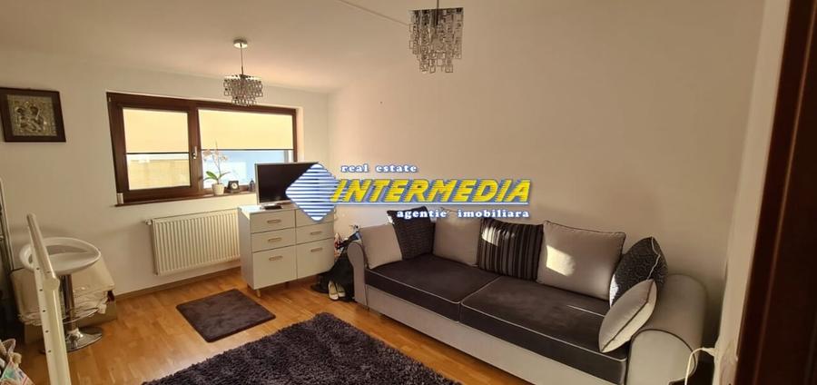 Casa Duplex D+P+E vanzare Alba Iulia Cetate Lidl cu toate utilitatile - 7