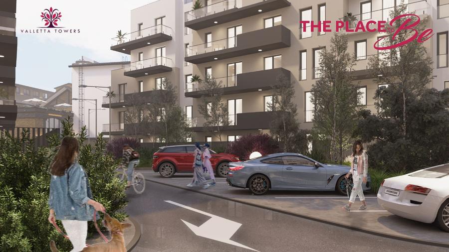 4 camere / 136mp utili /Valletta Towers / Craiova - 6