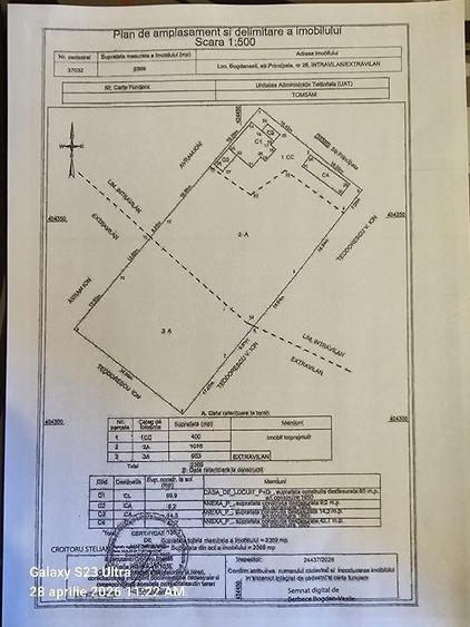 vand casa cu teren - 4