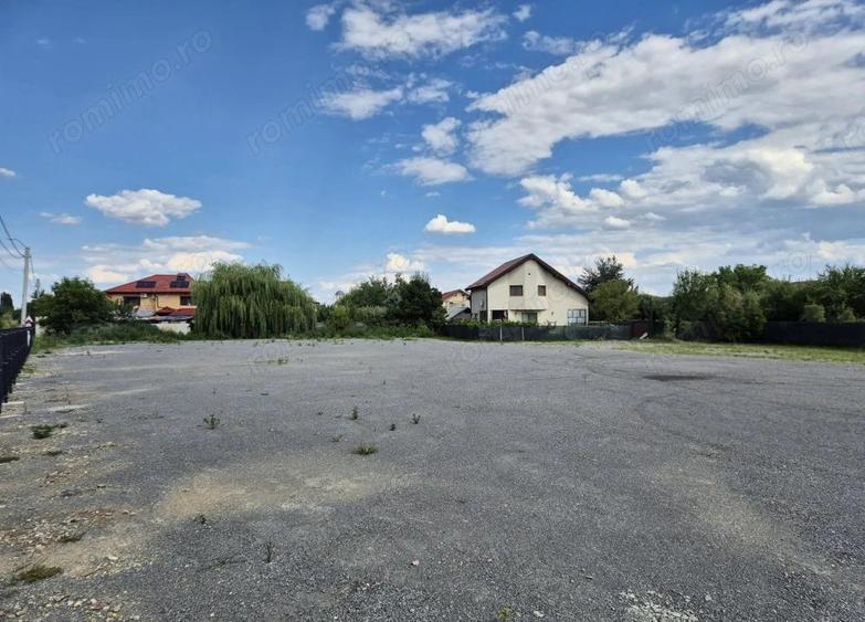 Teren intravilan 2844 mp zona Otopeni - Ferme, Str. Garii Balotesti - 3