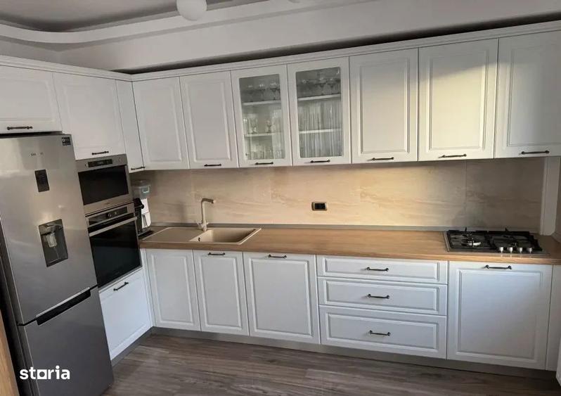 Apartament de 4 camere ( 114MP )-Isaran Residence-Tractorul - 4