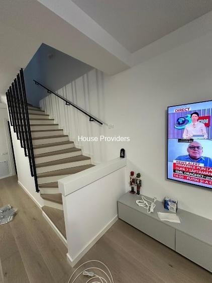 Vanzare casa la cheie Chitila, Mogosoaia,  Bradului, noua - 22