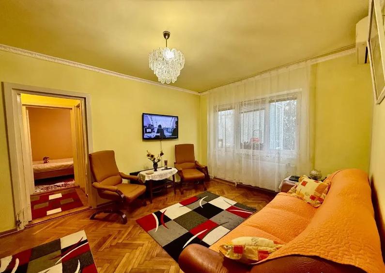 Apartament 2 camere etaj 2-bloc de caramida-Zona Zamfirescu - 17