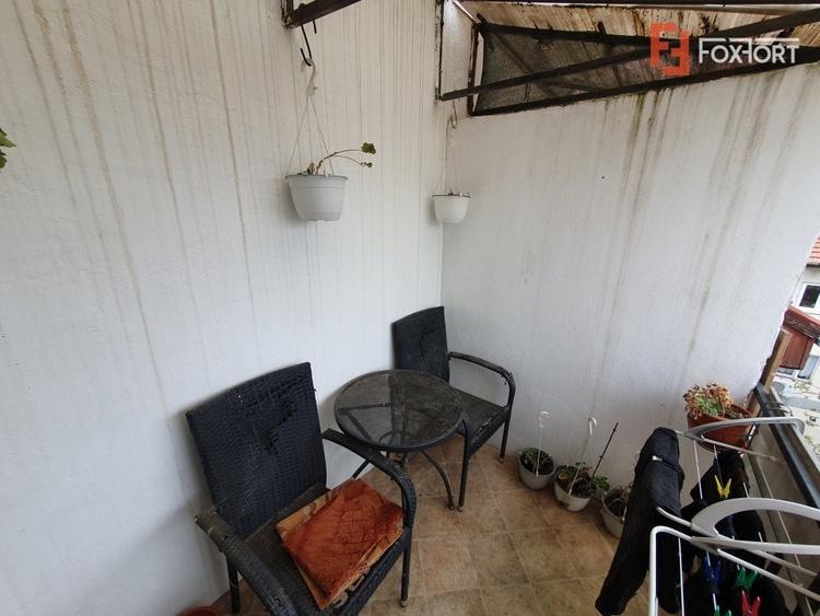 Apartament 3 camere, open space, 63 mp la mansarda | zona Steaua - 20