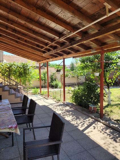 Techirghiol  - cladire rezidentiala D+P+1 - Central - 5