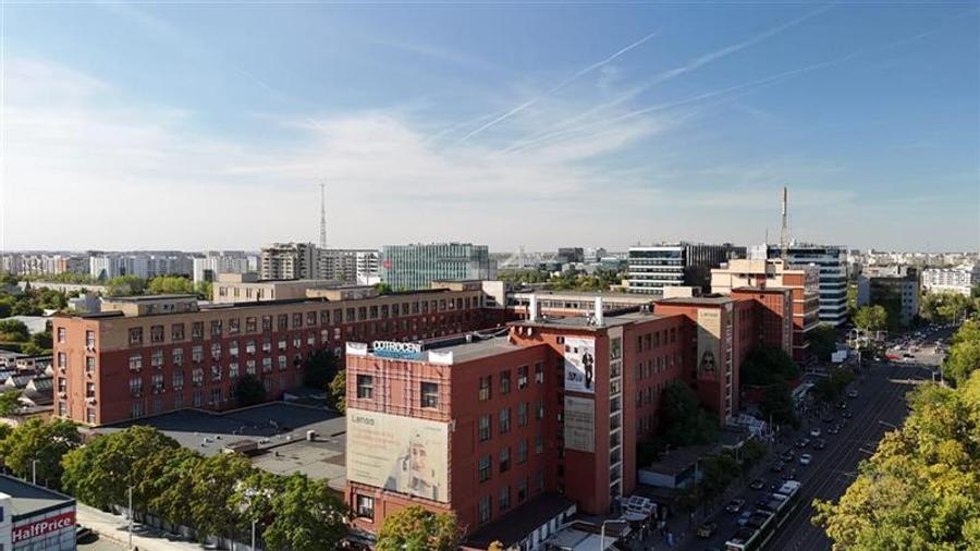 Spatii de birouri Cotroceni Business Center - incepand cu 8 euro/mp - 21