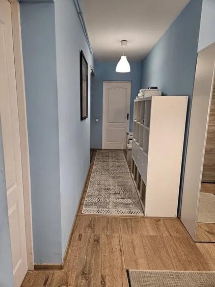 Apartament cu 2 camere, 61 mp, balcon, zona JISK - 7