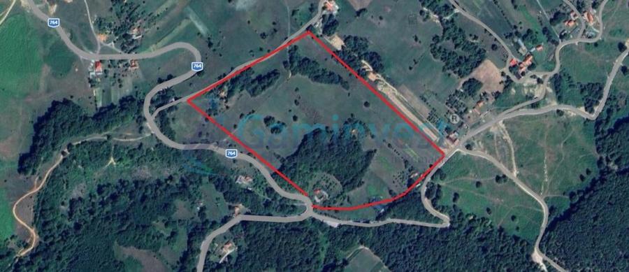 Teren de vanzare in Suncuius, 4,7 ha intravilan pentru agrement, Bihor - 1