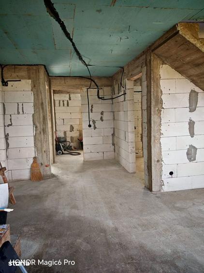 Casa in curs de constructie de vanzare - 5