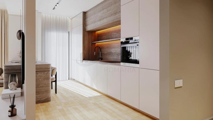 REA1028322 Apartament 2 camere de vanzare Pipera - 10