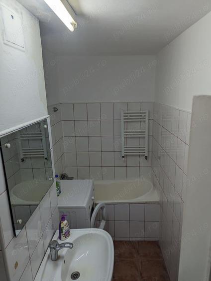 Garsoniera Vitan, suprafa?a utila: 42 mp, etj. 2 8, 350 euro luna - 7